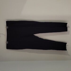 Dark Brown Perry Ellis Slim Fit Pants